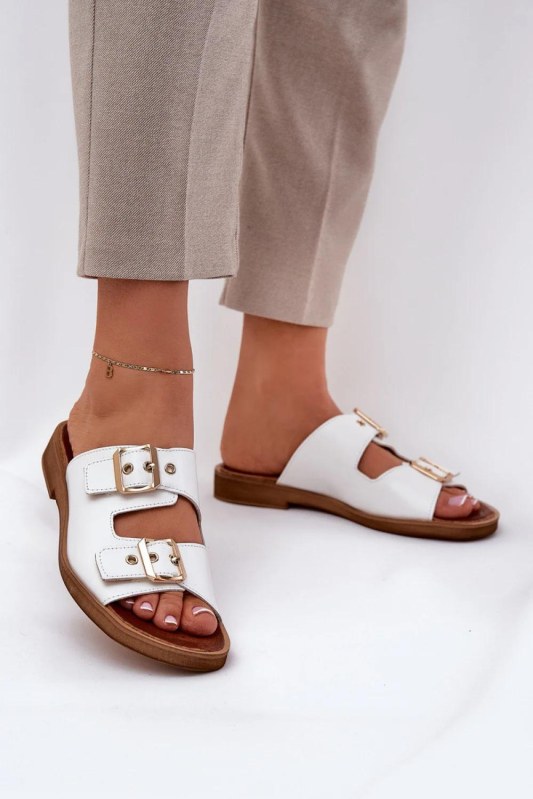 Pantofle model 210175 step in style