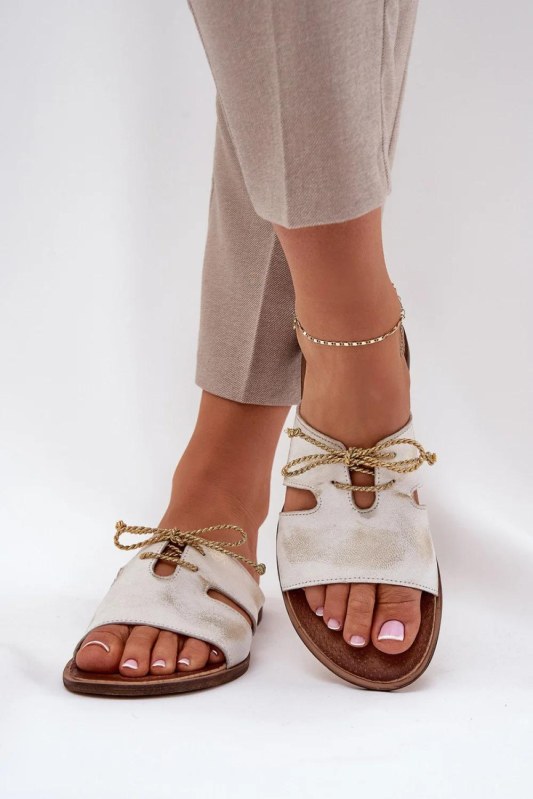 Pantofle model 210176 step in style