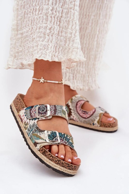 Pantofle model 212592 step in style