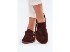 Bosý model 215140 step in style