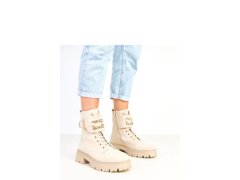 Šněrovací vyšší model 217924 Solea