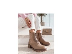 Šněrovací vyšší model 230781 Solea