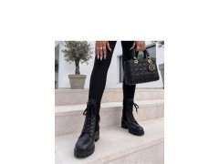 Šněrovací vyšší model 230782 Solea