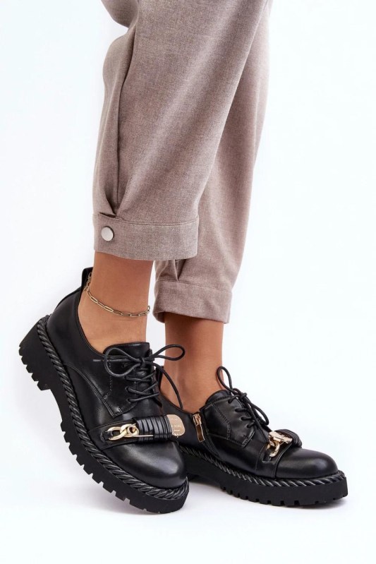 Polobotky model 190176 step in style