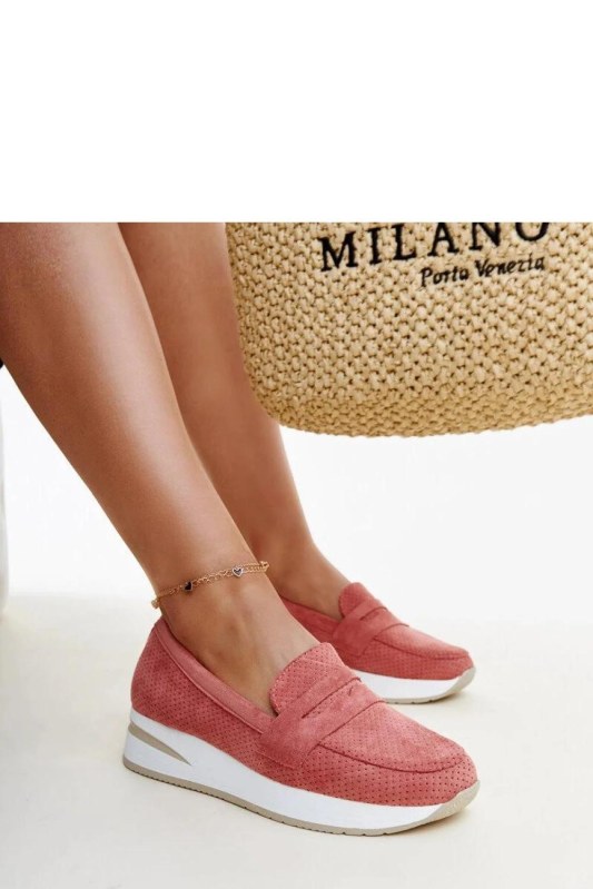 Polobotky model 206455 Solea - Dámské boty Ženypolobotky