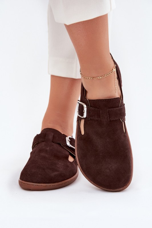 Bosý model 215140 step in style - Dámské boty Ženypolobotky