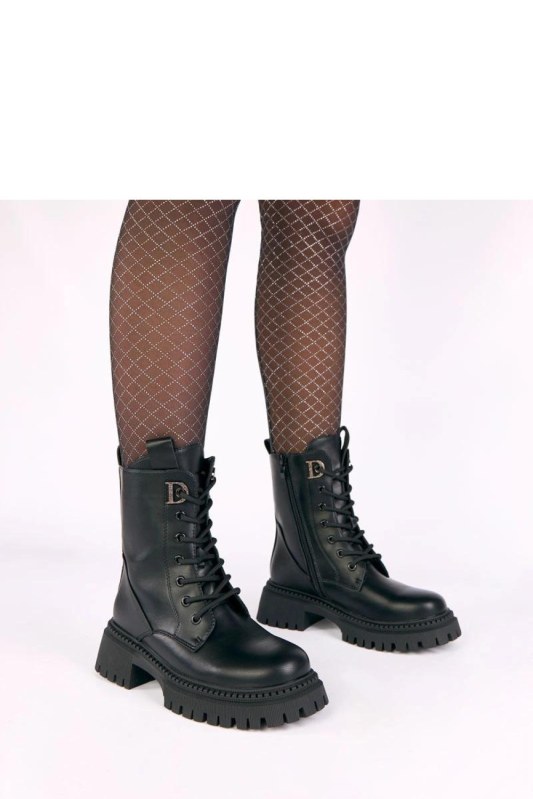 Šněrovací vyšší model 221644 Solea