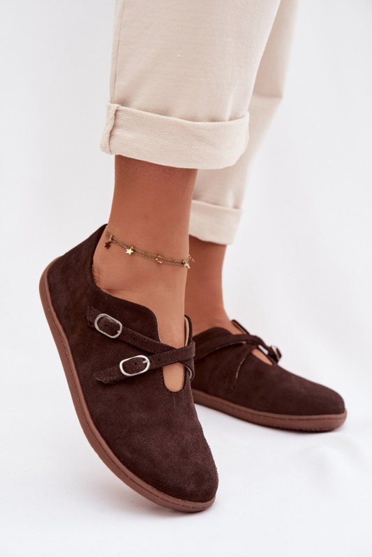 Bosý model 223855 step in style - Dámské boty Ženypolobotky