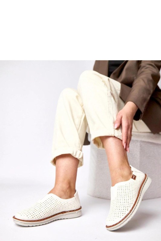 Polobotky model 224159 Solea - Dámské boty Ženypolobotky