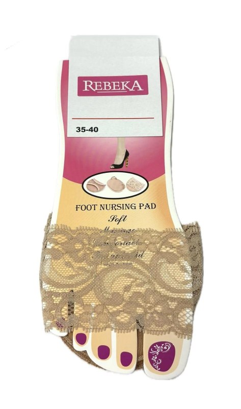 Rebeka 9043 potahy abs polobotky 35-40