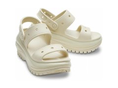Žabky crocs mega crush sandal 207989-2Y2
