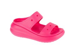 Crocs classic crush sandal 207670-6zq dámské žabky