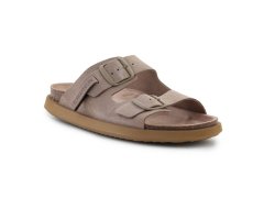 D.franklin vibe sandály s&nbsp;přezkou žabky DFSH407001-TAUP