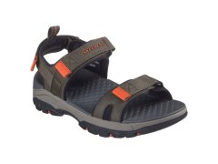 Sandály skechers relaxed fit: tresmen - ryer m 205112-OLV