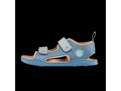 Affenzahn sandály leather airy shark (01394-30211)