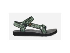 Teva original universal sandály, černé