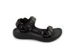 Lee cooper – dámské sportovní sandály na suchý zip, letní, pohodlné