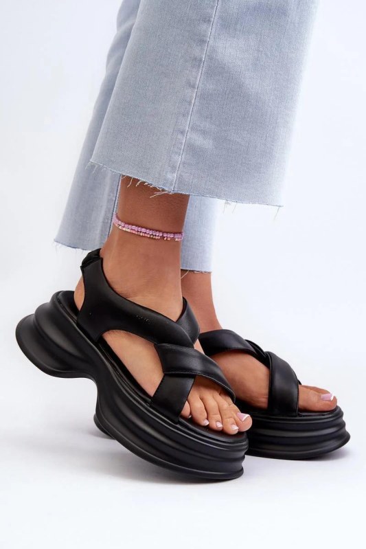 Sandály model 196338 step in style