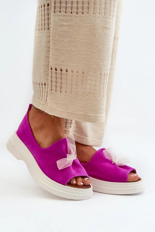 Sandály model 198401 step in style