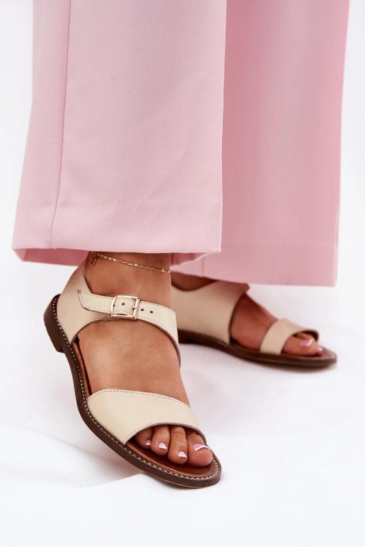 Sandály model 212583 step in style