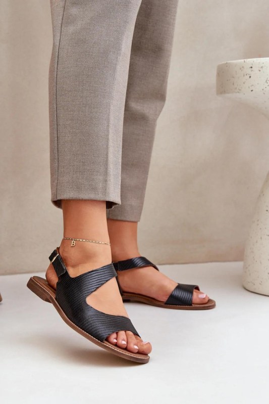 Sandály model 212586 step in style