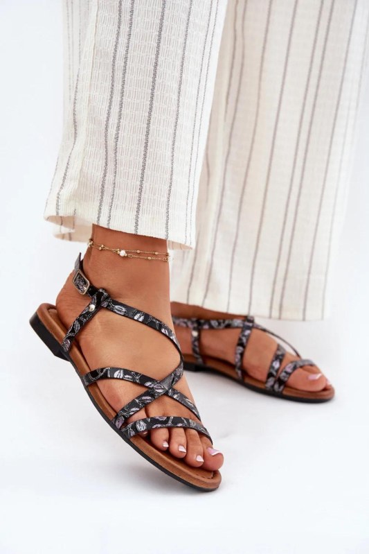 Sandály model 213156 step in style