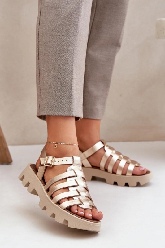 Sandály model 213471 step in style - Dámské boty Ženysandály