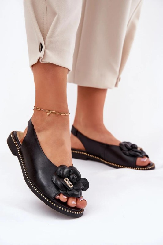 Sandály model 214704 step in style - Dámské boty Ženysandály