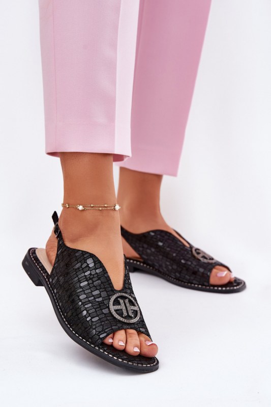 Sandály model 215708 step in style - Dámské boty Ženysandály