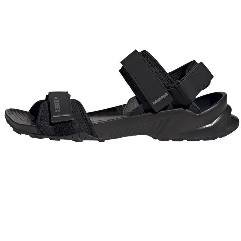 Sandály adidas terrex hydroterra JQ2231 - Dámské boty Ženysandály