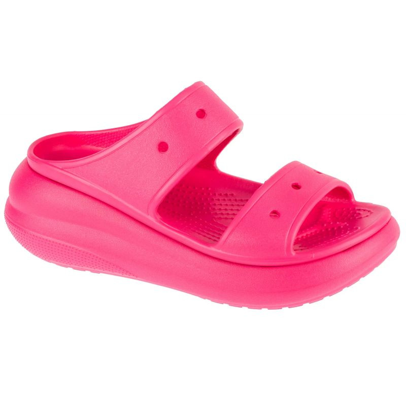 Crocs classic crush sandal 207670-6zq dámské žabky - Dámské boty Ženysandály