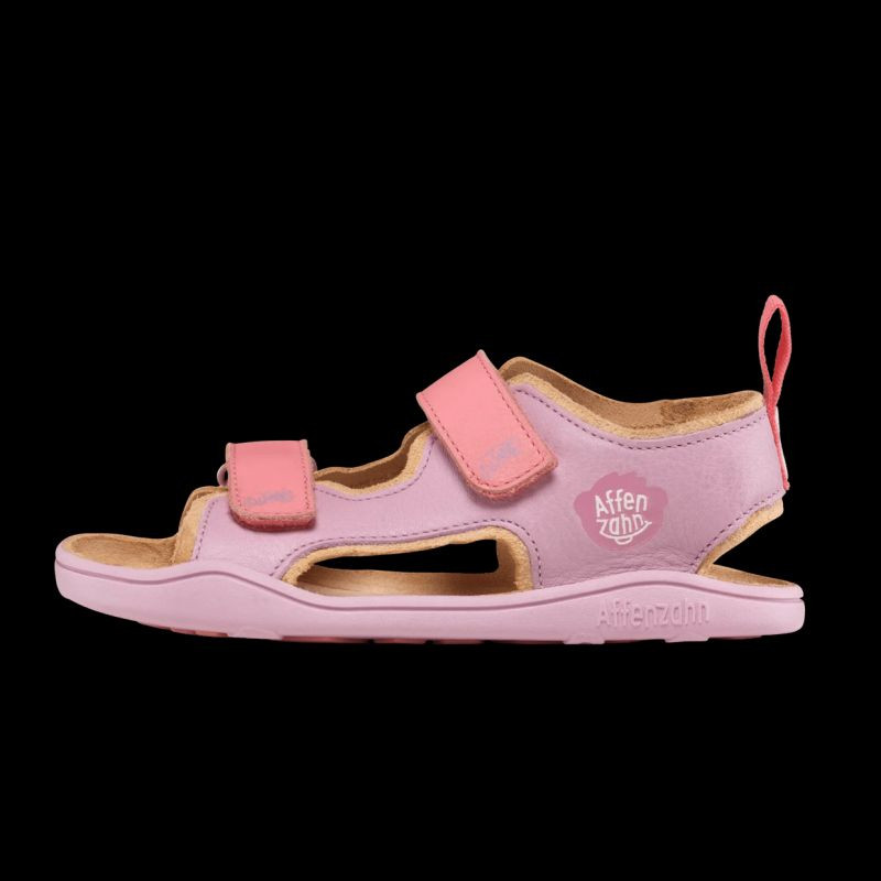 Sandály affenzahn leather airy otter (01394-40078)