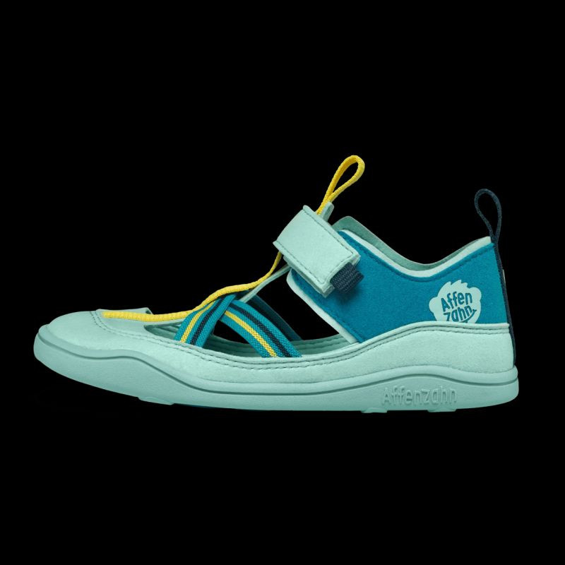Sandály affenzahn vegan breezy chameleon (01724-30004)