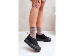 Sněhule vl238p černé - step in style