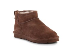 Kožené sněhule w 2860w-210 hnědé - BearPaw