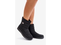 Sněhule model 202206 step in style