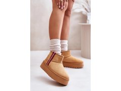 Sněhule model 202212 step in style