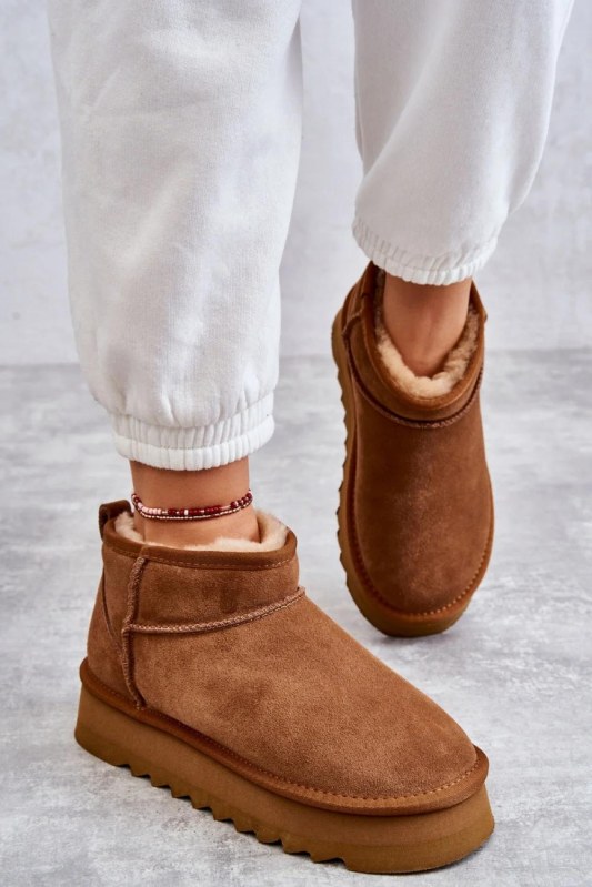 Sněhule model 174770 step in style - Dámské boty Ženysněhule