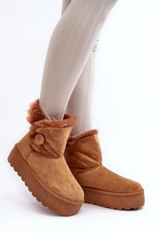 Sněhule model 188331 step in style - Dámské boty Ženysněhule