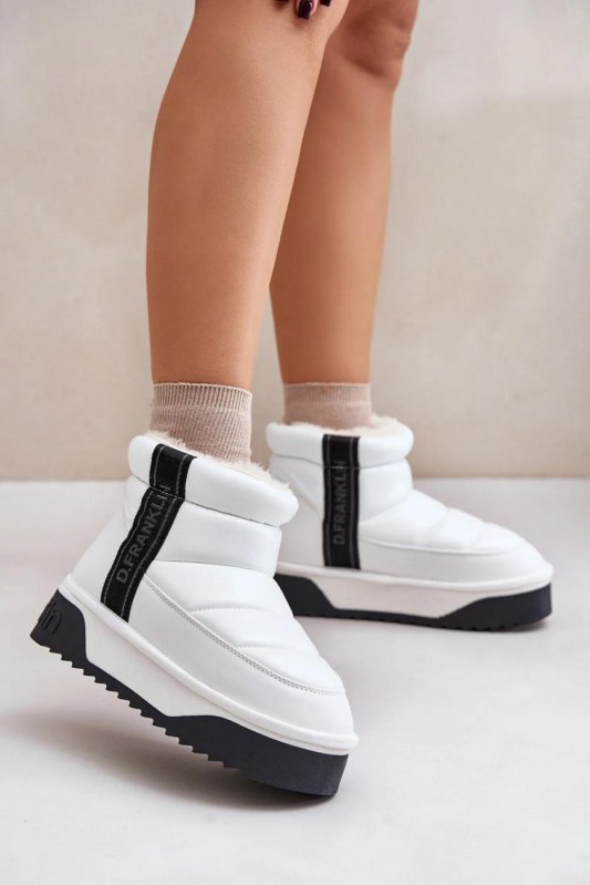 Sněhule model 202621 step in style - Dámské boty Ženysněhule