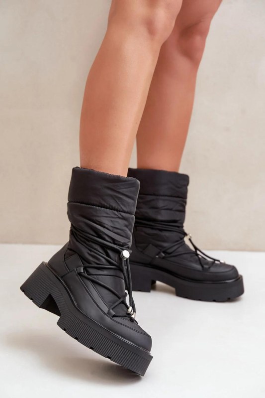 Sněhule model 203547 step in style