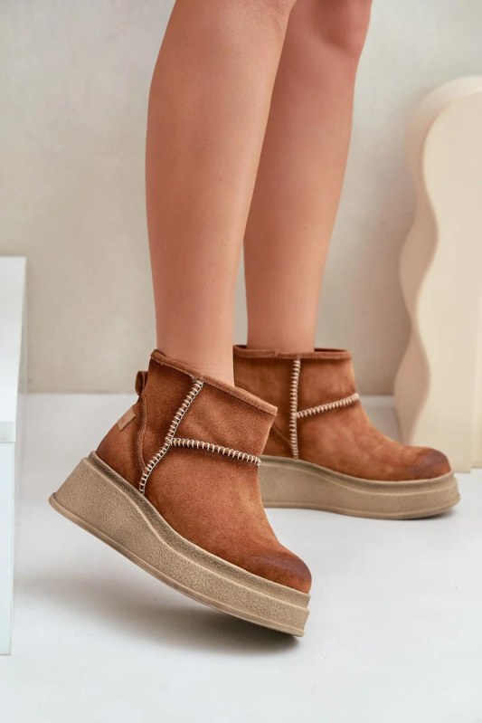 Sněhule model 203580 step in style