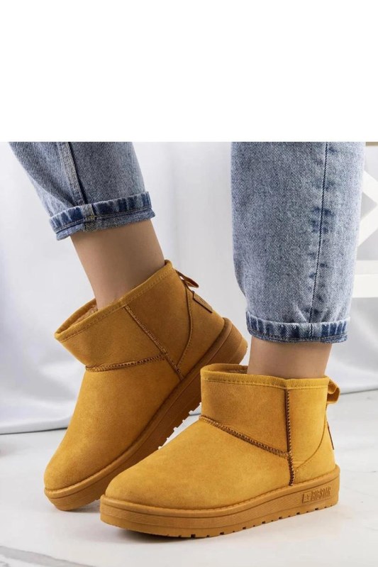 Sněhule model 204779 Solea - Dámské boty Ženysněhule
