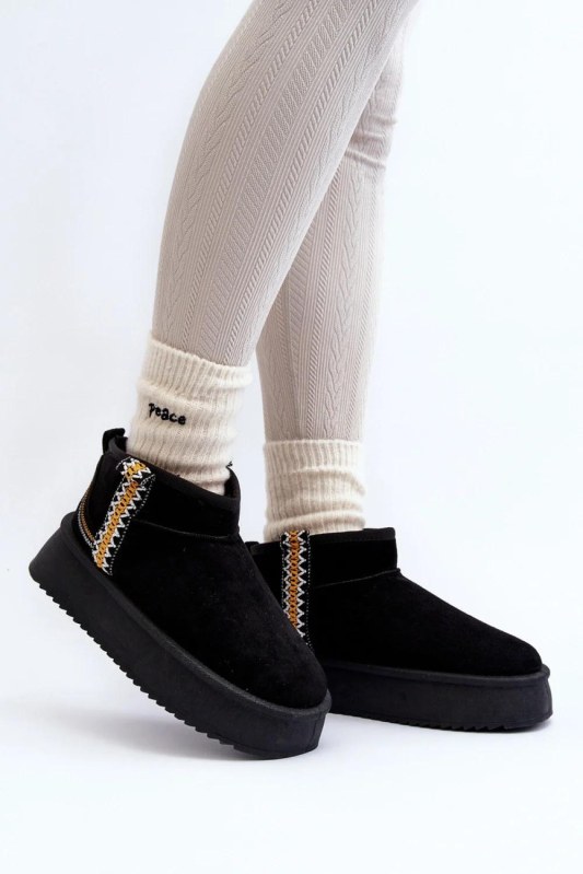 Sněhule model 204881 step in style