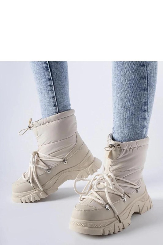 Sněhule model 205833 Solea - Dámské boty Ženysněhule