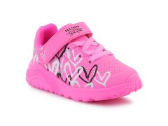 Skechers uno lite love levitate 314078n-hpmt hot Pink/Multi