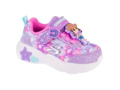 Skechers snuggle sneaks - skech squad 302214n-lvmt pink 21