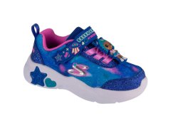 Skechers snuggle sneaks - skech squad 302214n-nvmt navy blue 22