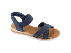 Skechers desert kiss-golden lily 114418-nvy tmavě modré 36