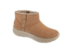 Skechers on-the-go encore – fireside 144850-csnt hnědé 36